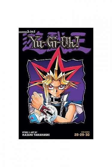 Yu-GI-Oh! (3-In-1 Edition), Vol. 10: Includes Vols. 28, 29 & 30