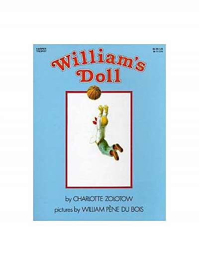 Coperta cărții William's Doll