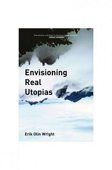 Coperta cărții Envisioning Real Utopias