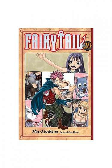 Fairy Tail V20