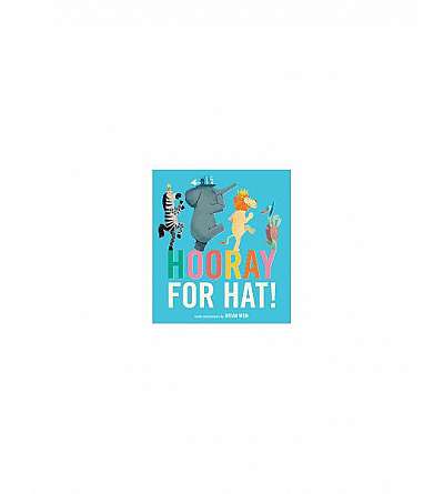 Hooray for Hat! (Board Book)