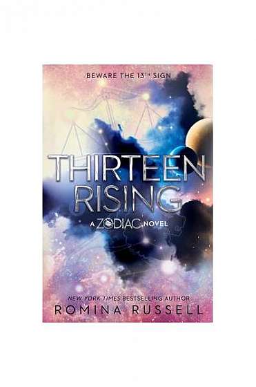 Coperta cărții Thirteen Rising