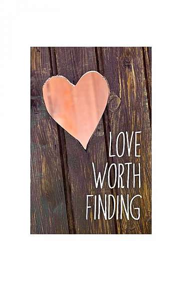 Coperta cărții Love Worth Finding (Pack of 25)