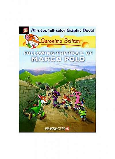 Following the Trail of Marco Polo