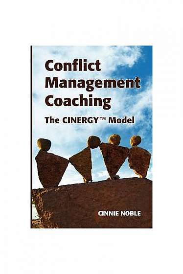 Coperta cărții Conflict Management Coaching