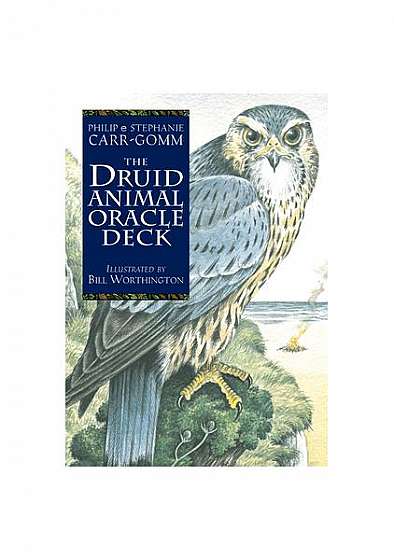 The Druid Animal Oracle Deck: Working with the Sacred Animals of the Druid Tradition