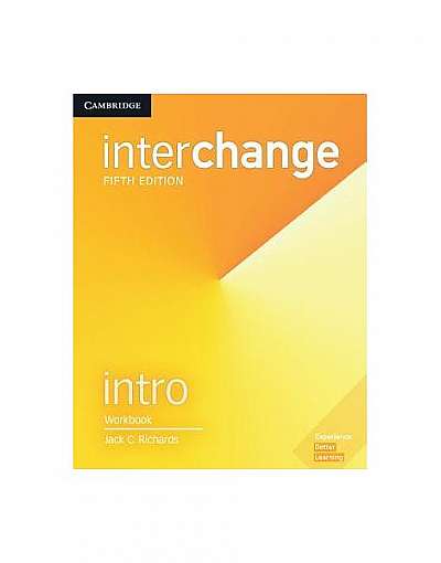 Interchange Intro Workbook