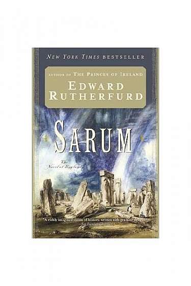 Sarum: The Novel of England