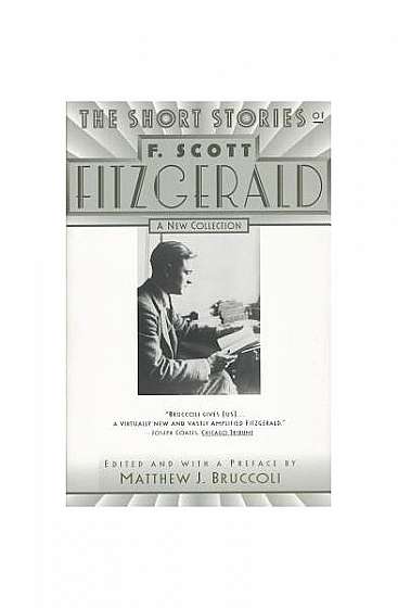 Coperta cărții The Short Stories of F. Scott Fitzgerald