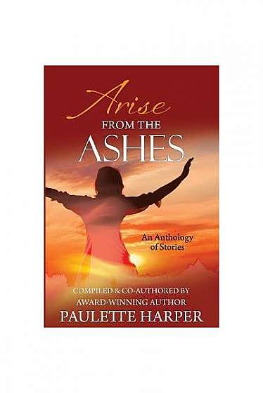 Coperta cărții Arise from the Ashes, Anthology