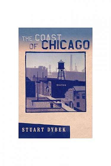 Coperta cărții The Coast of Chicago