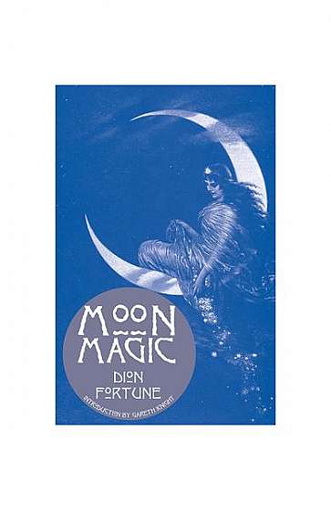 Coperta cărții Moon Magic