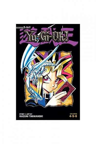 Yu-GI-Oh! (3-In-1 Edition), Vol. 2: Includes Vols. 4, 5 & 6