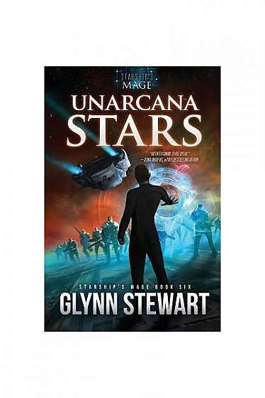 Coperta cărții Unarcana Stars