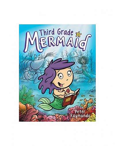 Third Grade Mermaid