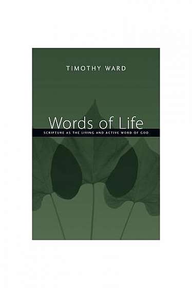 Coperta cărții Words of Life: Scripture as the Living and Active Word of God