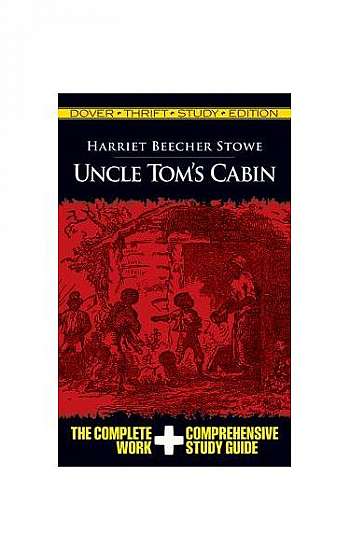Coperta cărții Uncle Tom's Cabin