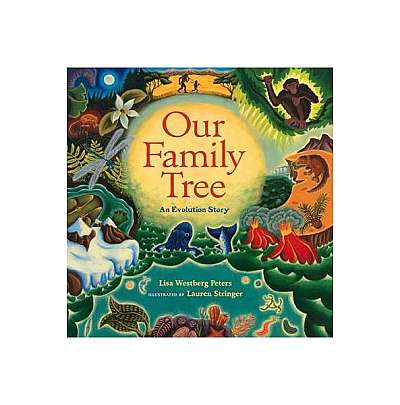 Our Family Tree: An Evolution Story