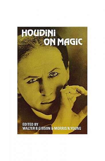 Houdini on Magic