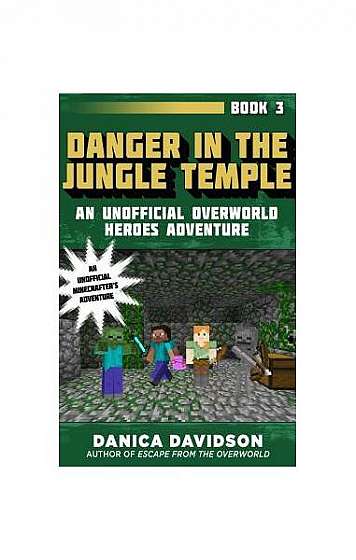 Danger in the Jungle Temple: An Unofficial Overworld Heroes Adventure, Book Three