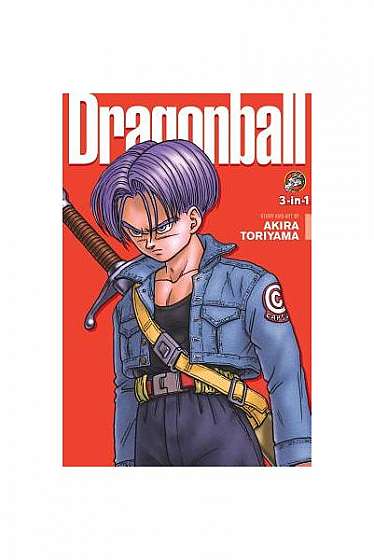 Dragon Ball (3-In-1 Edition), Vol. 10: Includes Vols. 28, 29, 30