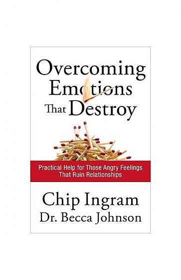 Overcoming Emotions That Destroy: Practical Help for Those Angry Feelings That Ruin Relationships