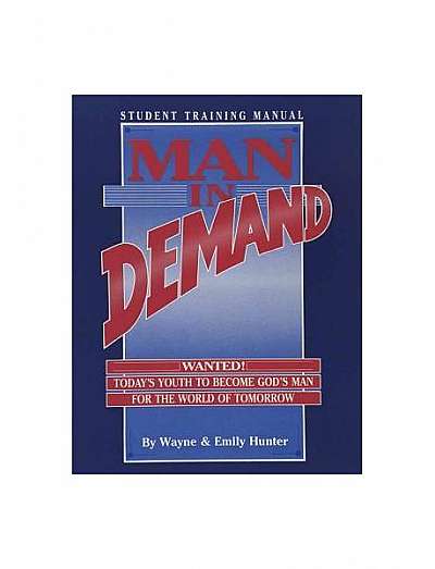 Man in Demand (Student)