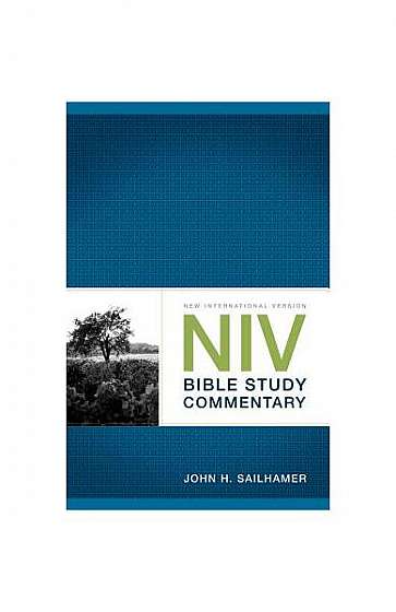 NIV Bible Study Commentary