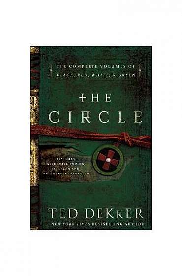 The Circle: The Complete Volumes of Black, Red, White, & Green