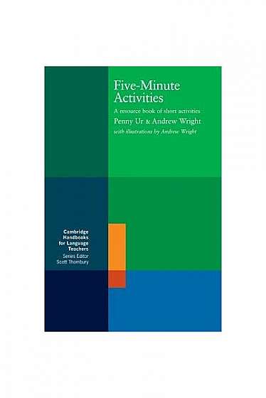 Five-Minute Activities: A Resource Book of Short Activities