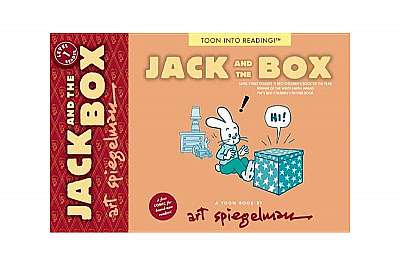 Coperta cărții Jack and the Box