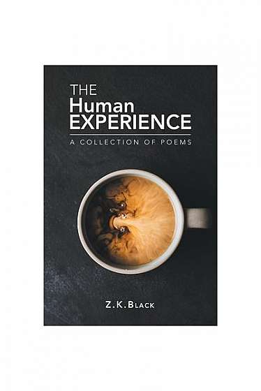 Coperta cărții The Human Experience: A Collection of Poems