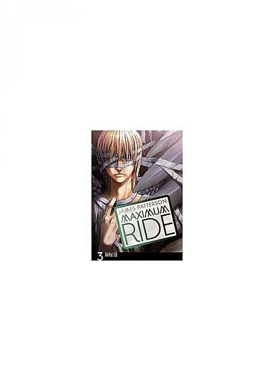 Maximum Ride: The Manga, Volume 3
