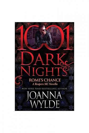 Coperta cărții Rome's Chance: A Reapers MC Novella