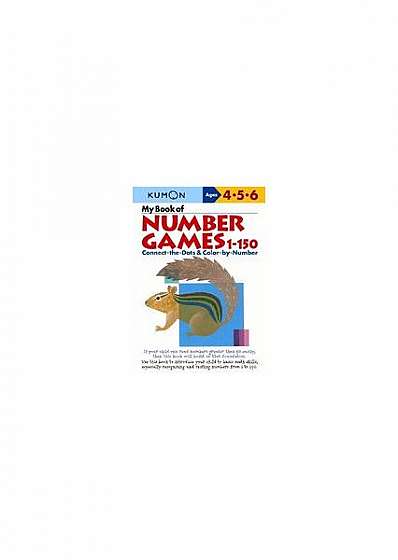 My Book of Number Games, 1-150