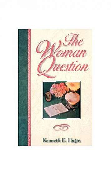 Coperta cărții Woman Question