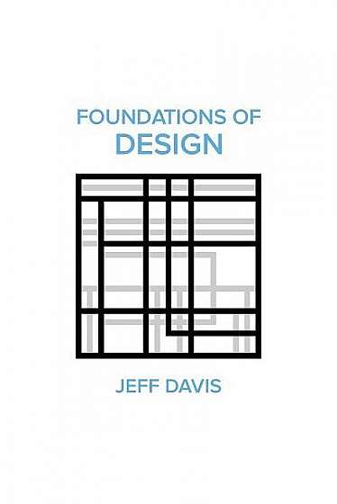 Coperta cărții Foundations of Design