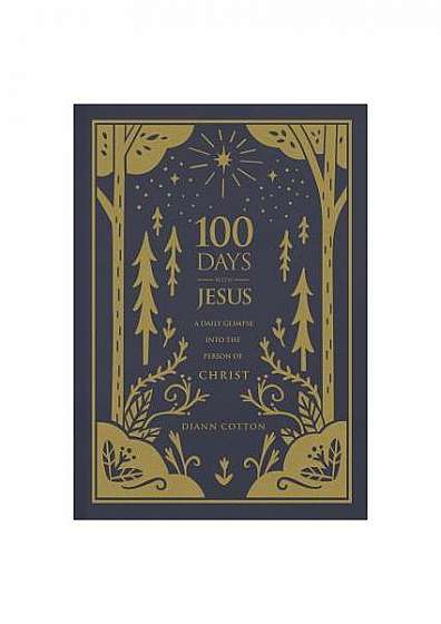 100 Days with Jesus: A Daily Glimpse Into the Person of Christ