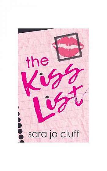 Coperta cărții The Kiss List