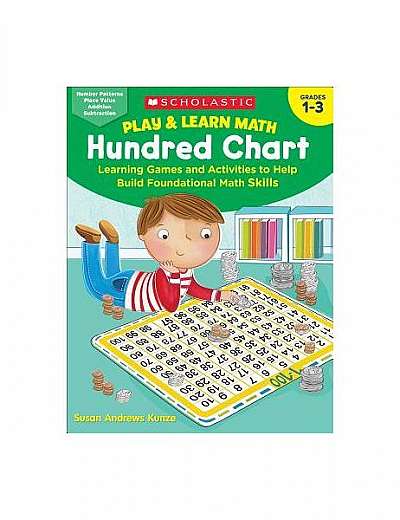 Play & Learn Math: Hundred Chart