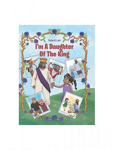 Coperta cărții I'm a Daughter of the King
