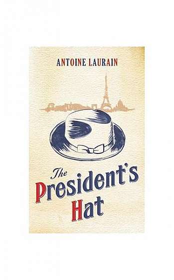 Coperta cărții The President's Hat