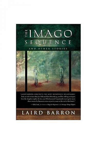 Coperta cărții The Imago Sequence and Other Stories
