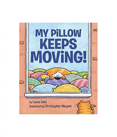 My Pillow Keeps Moving