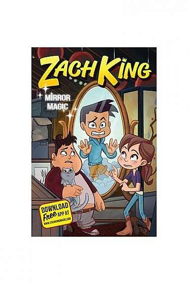 Zach King: Mirror Magic