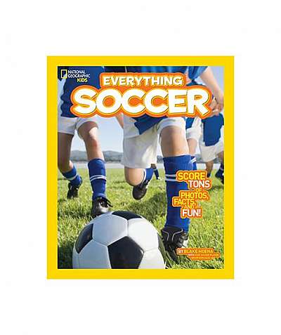 Everything Soccer