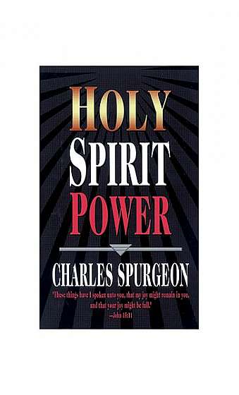 Holy Spirit Power