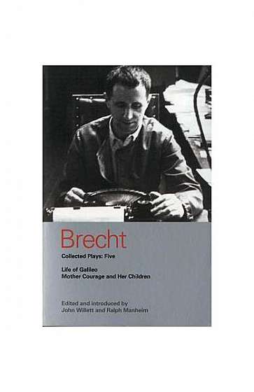 Brecht Collected Plays: Five