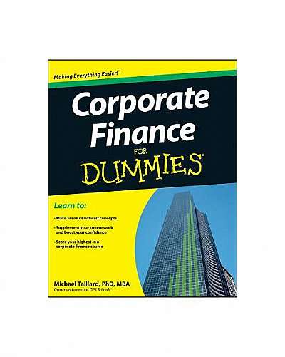 Corporate Finance for Dummies