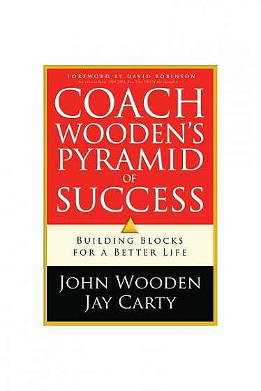 Coach Wooden's Pyramid of Success